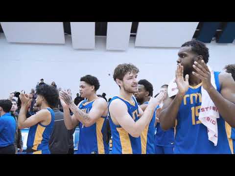 Men's basketball vs Carleton mix - Jan. 21, 2023