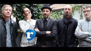 Subsonica: Samuel, Boosta, Max Casacci, & co raccontano il primo album, 3 anni e mezzo dopo Eden,