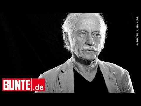 Tilo Prückner - Plötzlicher Tod mit 79 Jahren