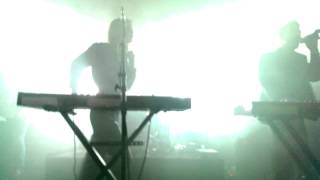 La Femme - Welcome America @ Le Trabendo 28/02/2014