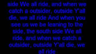 Birdman & Lil Wayne - South Side Lyrics