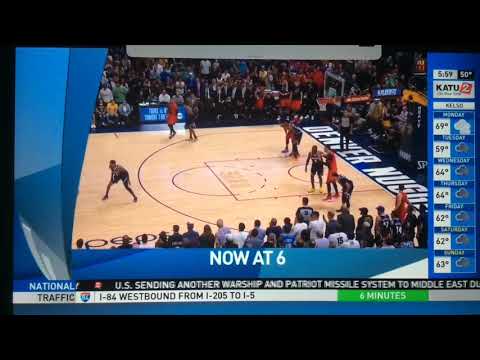 KATU 2 News this Morning at 6am open May 13, 2019