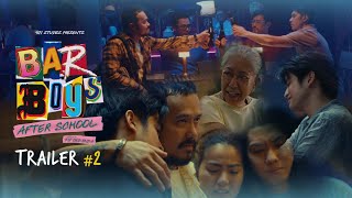 BAR BOYS: AFTER SCHOOL TRAILER 2 Carlo Aquino, Rocco Nacino, Enzo Pineda, Kean Cipriano, Will Ashley