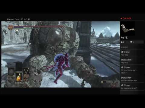 Soulslayer1971's My Dark Souls 3 journey