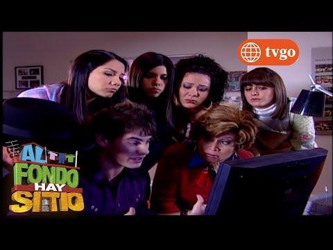 There's Room in the Background - Season 1 - Episode 113