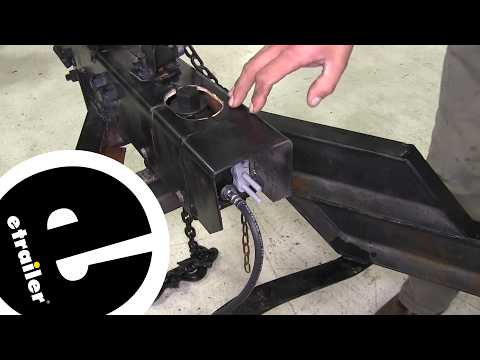 etrailer | Titan Master Cylinder Assembly Installation