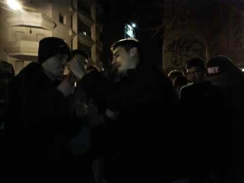 Onirico vs Ale Recing - Callejón 18