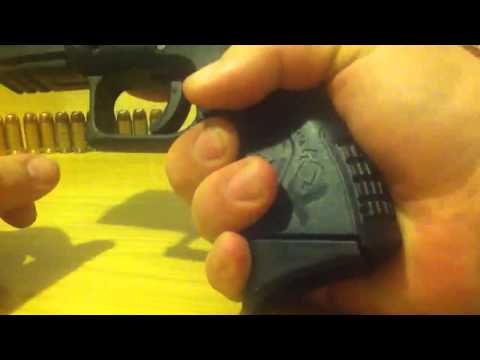Pearce Grip Extension, Mag-Lite XL50, Copper Glock Lube?