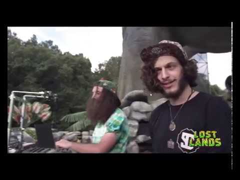 SQUNTO (MEGACHOP) LIVE LOST LANDS 2018