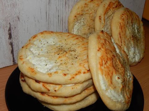 Aromatične lepinjice sa sirom - Probajte da pojedete samo jednu~Bread rolls with cheese recipe