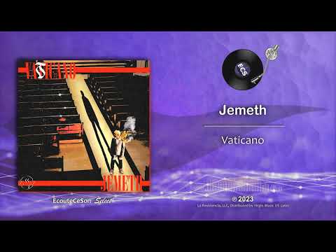 Jemeth - Vaticano |[ Pop Latino ]| 2023
