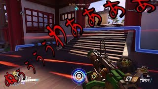 ヌーブルチの腐りかけオーバーウォッチ 前編