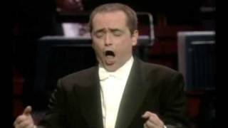 José Carreras Sings - Core 'ngrato (Cardillo)  - "A tribute To Mario Lanza" Part 13