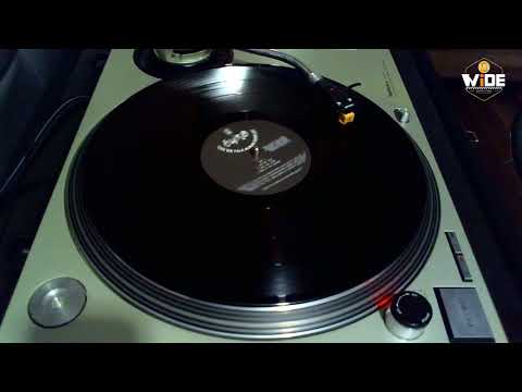 Shiro "feel the funk" 1995 - RARE LP SAMPLER