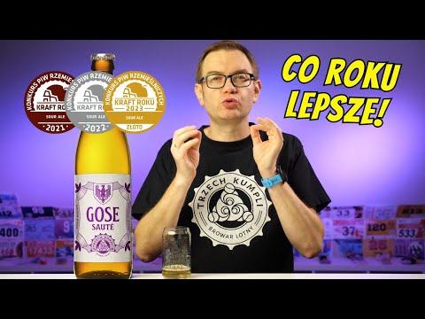 Gose Sauté - Trzech Kumpli