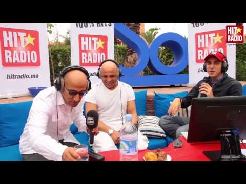 Hit Radio MDR - Hassan El Fad: wach makatchofch lmasra7 lmaghribi 3ndo azma dyal nass