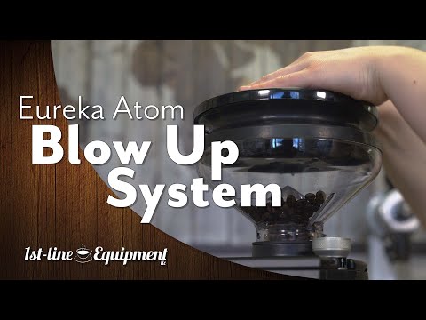 Eureka Atom Blow Up System