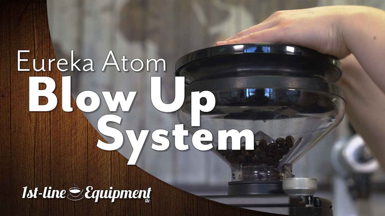 Eureka Atom Blow Up System