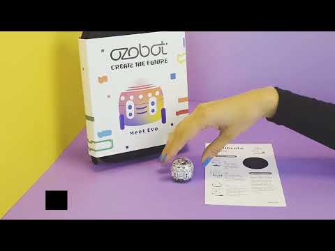 Quickstart How To Calibrate Evo Ozobot Tutorial