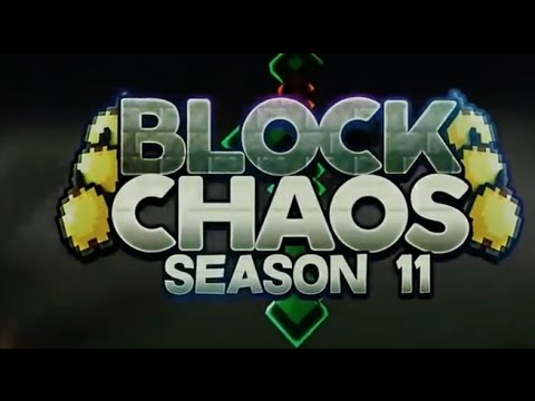 Block Chaos UHC Season 11 Montage