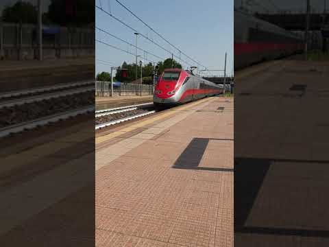 FRECCIAROSSA  9528 NAPOLI C.LE  TORINO P.NUOVA