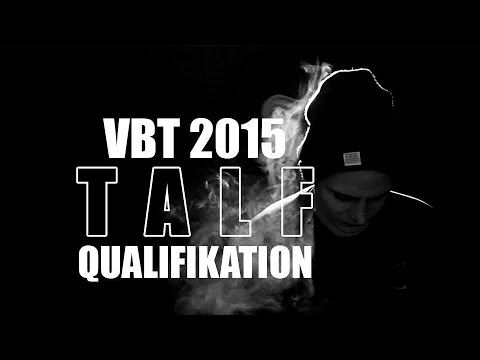 Video thumbnail for VBT 2015 Qualifikation