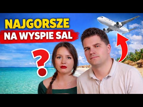 Na co uważać na wyspie Sal? 😱🫣 Nasza historia o niebezpieczeństwie Wysp Zielonego Przylądka...