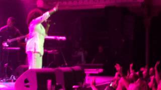 Angie Stone @ Paradiso - Lover&#39;s Ghetto