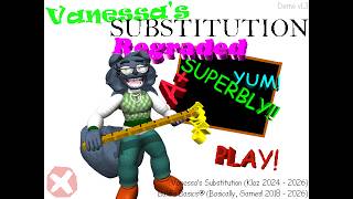 What Happened to Vanessa! / Vanessa's Substation Regraded @radivojepetrovic9848
