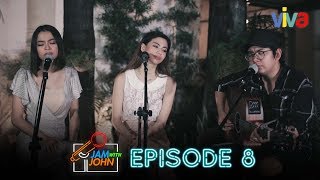 [FULL EPISODE 8] Jam with John: Janine Teñoso and Jensen Kyra