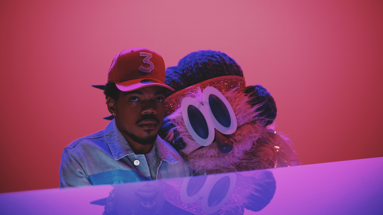 Chance the Rapper – “Same Drugs”