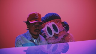 Kadr z teledysku Same Drugs tekst piosenki Chance the Rapper