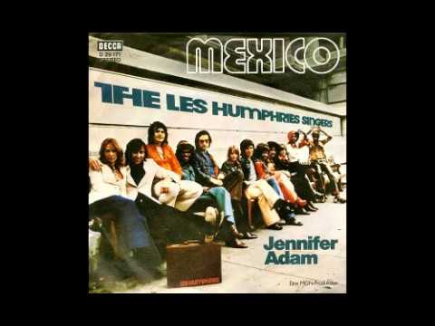 The Les Humphries Singers - Mexico - 1972