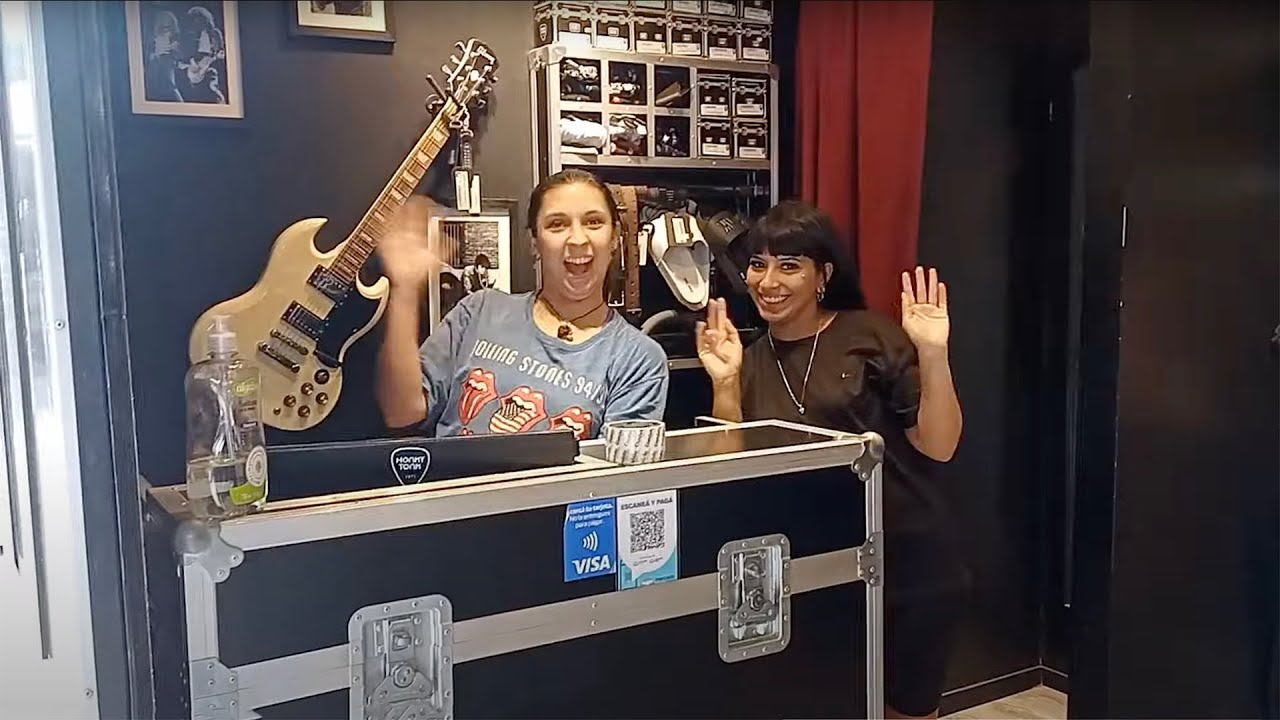 Arjantin'de Dolaşıyoruz - Outlet'e Gittim