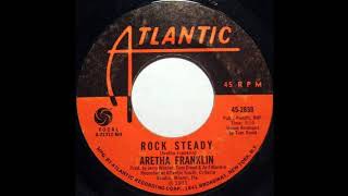 ARETHA FRANKLIN: &quot;ROCK STEADY&quot; (Alternate Mix)