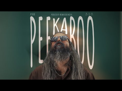 Peekaboo  | Official Music Video | Asrar