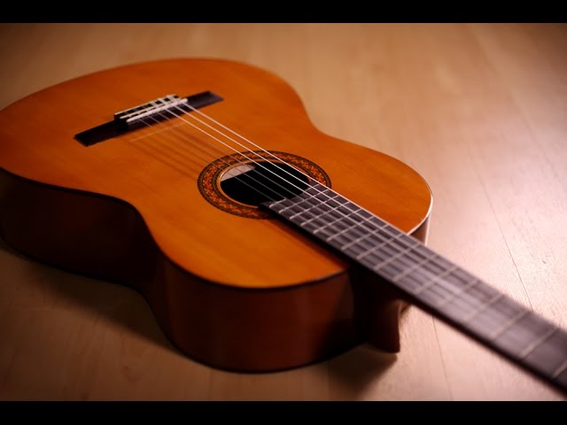 Yamaha C-40M Classical Guitar