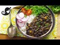 Easy Pressure Cooker Black Bean Stew + GIVEAWAY! {closed} Vegan/Vegetarian Recipe