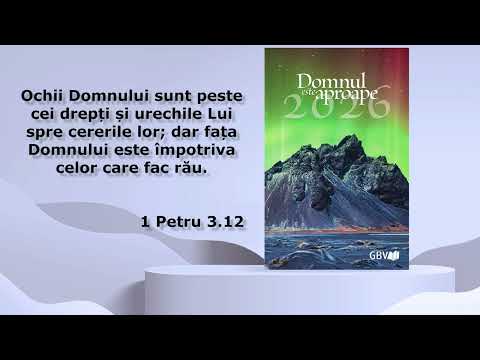 De ce suferă cei drepți dacă Dumnezeu este cu ei? - vineri, 30 octombrie