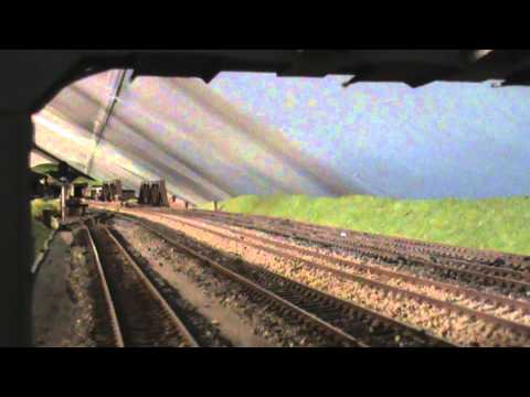 The Kings Cross Layout Class 86's