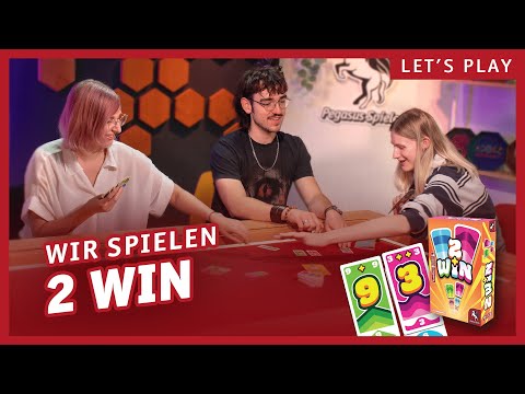 2 Win | Let's Play | Pegasus Spiele