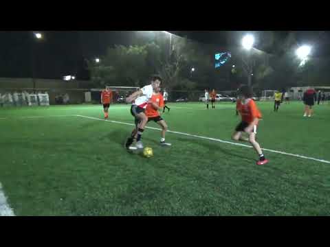 BACALAOS VS OLYMPIQUE DE BELGRANO - #LigaNuñez - #Apertura S14 - Fecha 8 - 2022