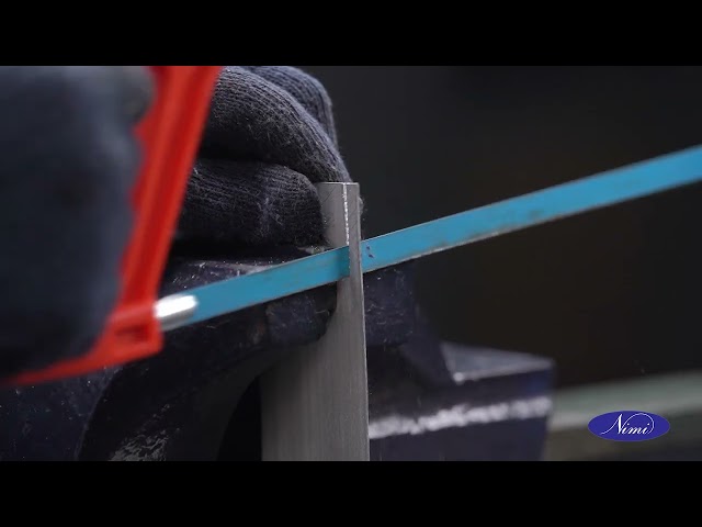 Square Butt joint on aluminium sheet 1.6mm thick in flat position GTAW
