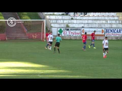 CP Villarrobledo 0 Villarrubia 1