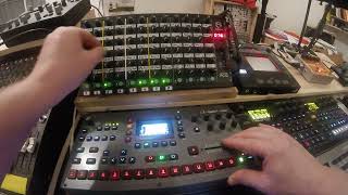 Video thumbnail for Faderfox pc12 Elektron Octatrack by nugax
