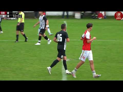 ACS VIITORUL CORBEANCA - JUNIORS BERCENI 2:2 (ETAPA 6 LIGA 4)