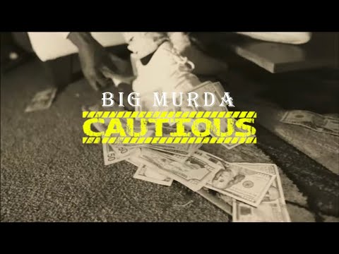 Big Murda - Cautious (Official Video) Shot By @LilJProductions