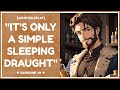 Visiting An Old Alchemist Friend M4A Fantasy ASMR RP
