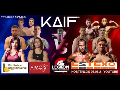 Trailer LEGION FC. 5