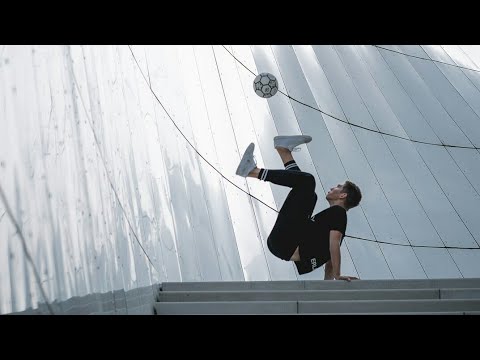 ERLEND (fagerlibrothers) Top Freestyle football compilation (2019)